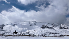 Spain-Pyrenees-Aneto Kingdom Trails